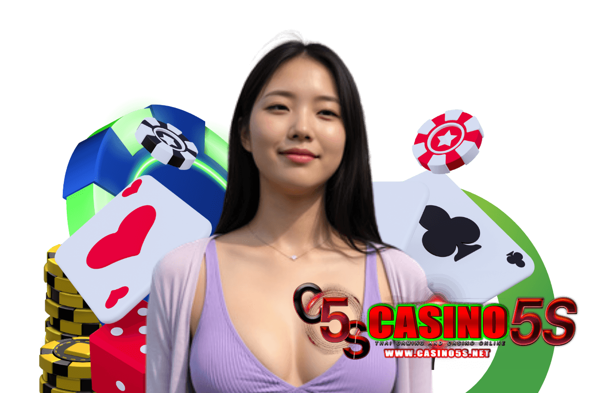casino5s wallet